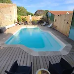 Frühstückspension Le N 9 Argeliers