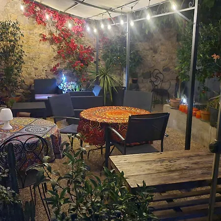 住宿加早餐酒店 Le N 9 Argeliers