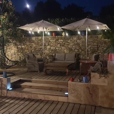 Bed & Breakfast Le N 9 Argeliers