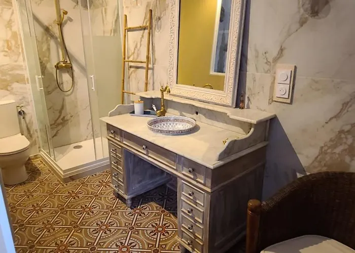 Le N 9 ベッド・アンド・ブレックファスト